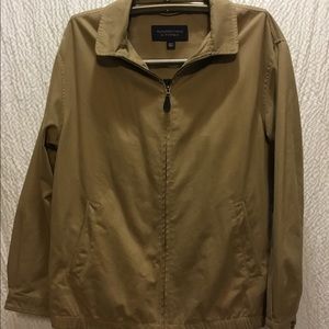 Roundtree and Yorke Jacket